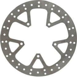 Brake Disc TRW MST466