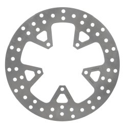 Brake Disc TRW MST495