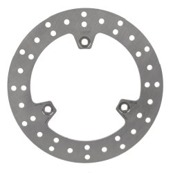 Brake Disc TRW MST496