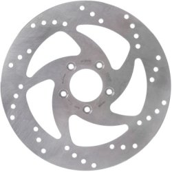 Brake Disc TRW MST500SWR