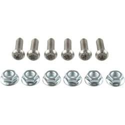 Brake Disc Screw Set TRW MSW103BO