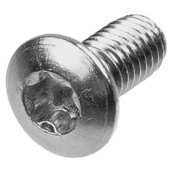 Kit de vis de disque de frein TRW MSW104BO pour SUZUKI, YAMAHA DR-Z, WR