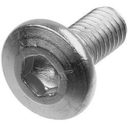 Brake Disc Screw Set TRW MSW106BO