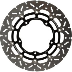 Brake Disc TRW MSW204RAC-SP