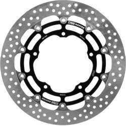 Disque de frein TRW MSW204SP