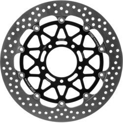 Disque de frein TRW MSW206SP pour MV AGUSTA F4