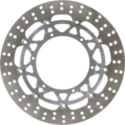 Brake Disc TRW MSW207