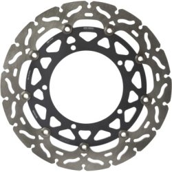 Disque de frein TRW MSW209RAC