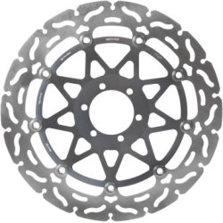 Brake Disc TRW MSW211RAC