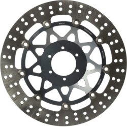 Brake Disc TRW MSW212