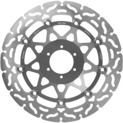 Disque de frein TRW MSW212RAC pour HONDA CBR, VFR