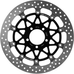 Brake Disc TRW MSW213SP
