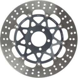 Disque de frein TRW MSW214 pour KAWASAKI ZRX