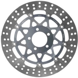 Brake Disc TRW MSW215