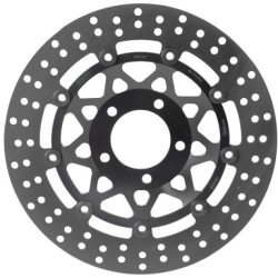 Disque de frein TRW MSW220 pour SUZUKI GSX, SV