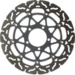 Brake Disc TRW MSW225RAC