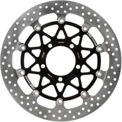 Brake Disc TRW MSW225SP