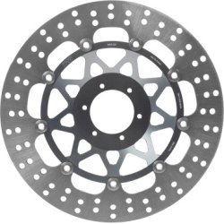 Disque de frein TRW MSW227 pour HONDA CBR