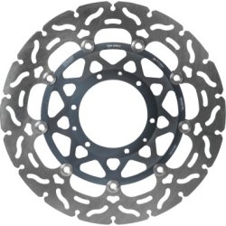 Brake Disc TRW MSW240RAC