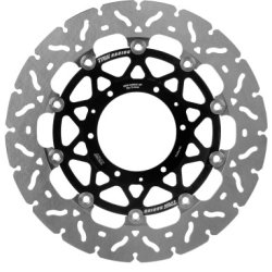 Disque de frein TRW MSW240RAC-SP