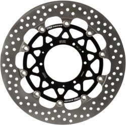 Disque de frein TRW MSW240SP