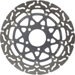 Disque de frein TRW MSW241RAC