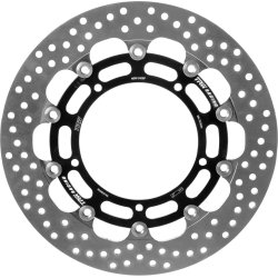 Brake Disc TRW MSW242SP