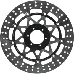 Brake Disc TRW MSW243