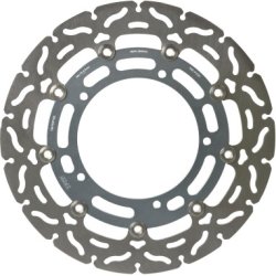 Brake Disc TRW MSW246RAC