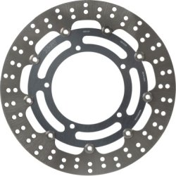 Brake Disc TRW MSW247