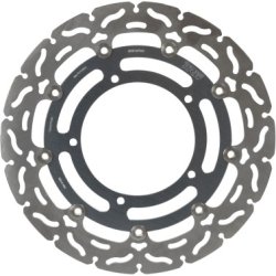 Brake Disc TRW MSW247RAC