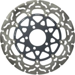 Brake Disc TRW MSW250RAC