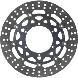 Brake Disc TRW MSW253