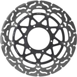 Brake Disc TRW MSW254RAC