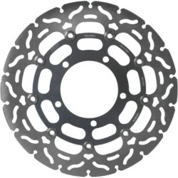 Brake Disc TRW MSW255RAC