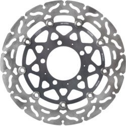 Brake Disc TRW MSW257RAC