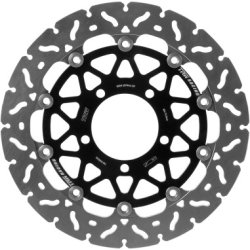 Disque de frein TRW MSW257RAC-SP