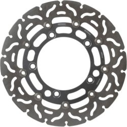 Brake Disc TRW MSW260RAC