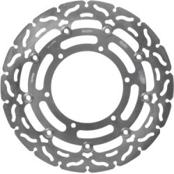 Brake Disc TRW MSW262RAC