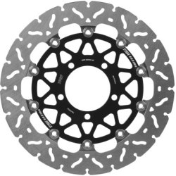 Brake Disc TRW MSW264RAC-SP