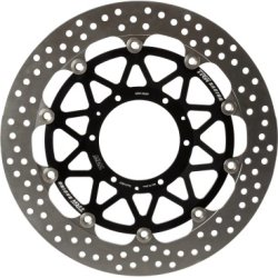 Brake Disc TRW MSW265SP