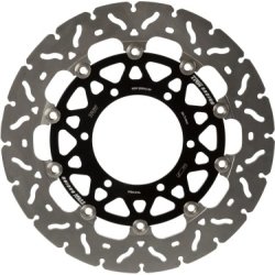 Brake Disc TRW MSW266RAC-SP