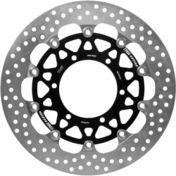 Disque de frein TRW MSW266SP