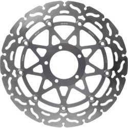 Brake Disc TRW MSW267RAC