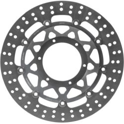 Disque de frein TRW MSW272 pour HONDA CBF