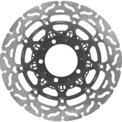 Disque de frein TRW MSW274RAC pour KAWASAKI VULCAN