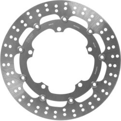 Brake Disc TRW MSW276