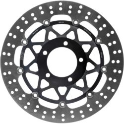 Brake Disc TRW MSW278