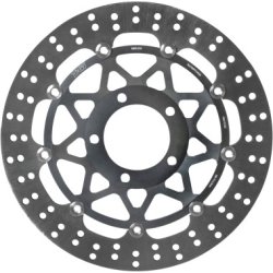 Brake Disc TRW MSW279