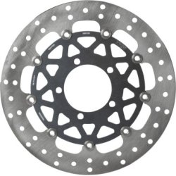 Brake Disc TRW MSW286